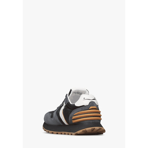 Voile Blanche Sneakers PARIS POWER MAN. 40 - Francavilla Moda